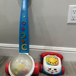 Fisher Price Toys 