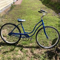 1960’s Schwinn Hollywood Vintage Bike