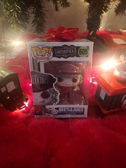 BEETLEJUICE - POP‼️