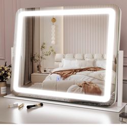 Led Makeup Vanity Mirror