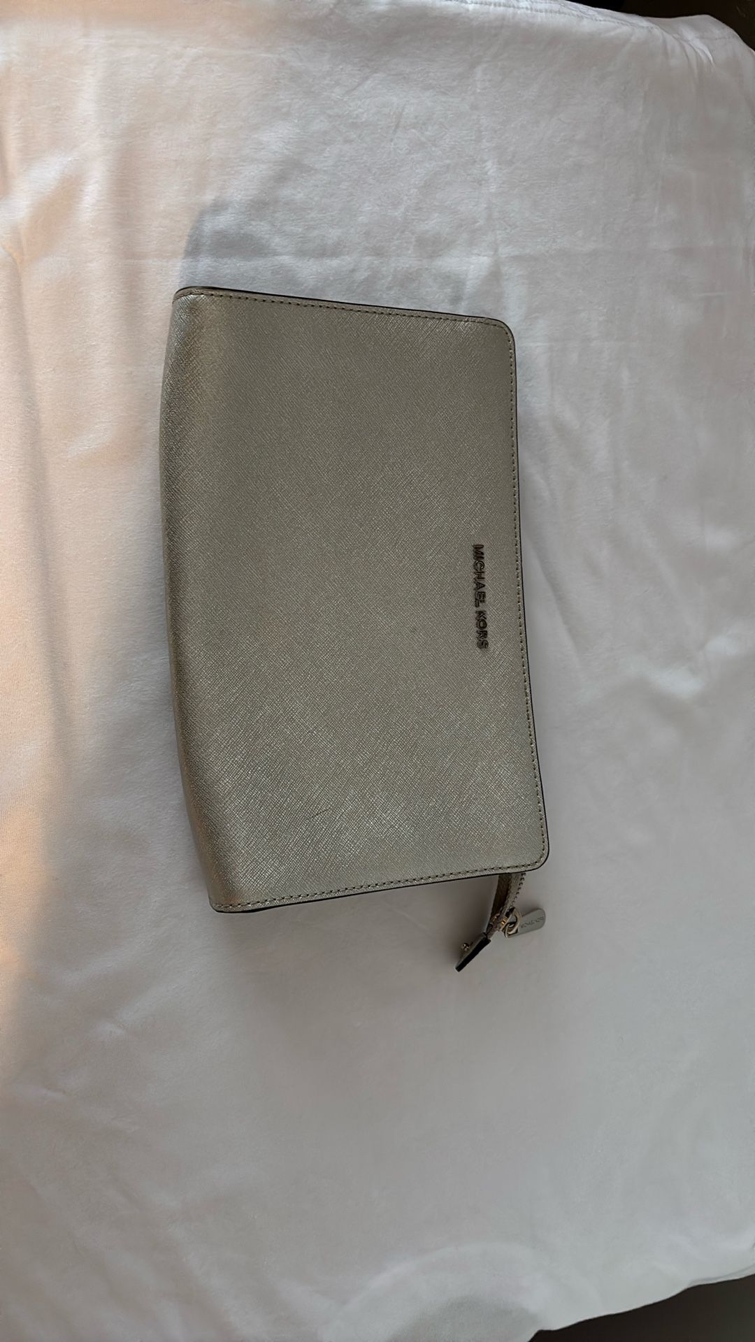 Clutch Silver