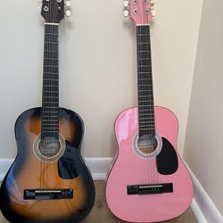 GUITAR Children Acoustic 