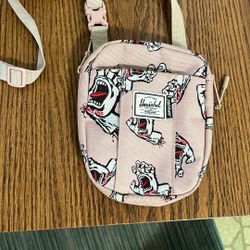 Herschel Santa Cruz Purse/ Bag