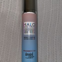 Collagenetics Face Tanning Lotion