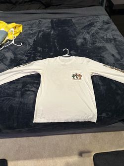 Chrome hearts, long sleeve tea, size small￼