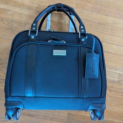 Samsonite spinning carry on laptop bag
