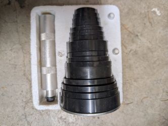 18 pc. Seal Driver Kit