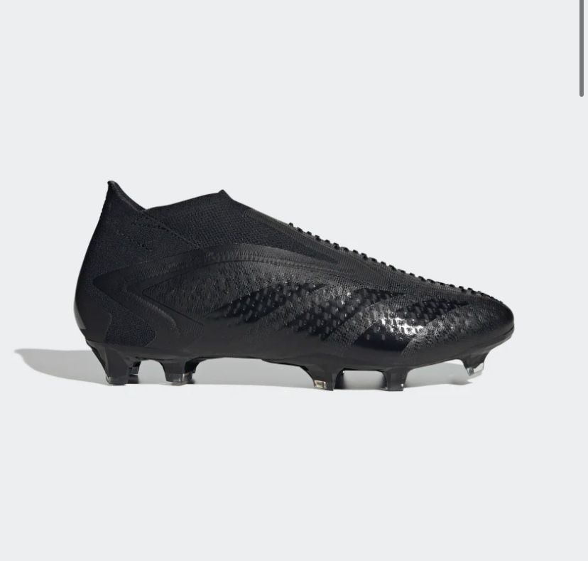 PREDATOR ACCURACY+ FIRM GROUND SOCCER CLEATS