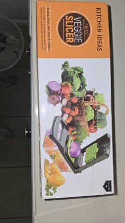 Veggie Slicer