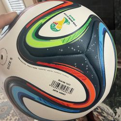 Soccer Ball World Cup 2014 