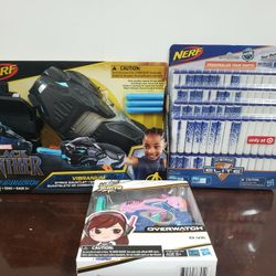 Nerf Gun Bundle 