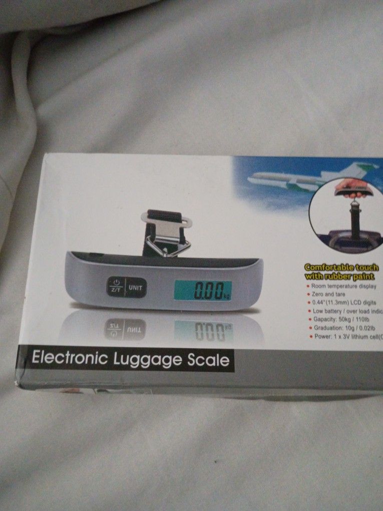 Electronic Luggage Scale