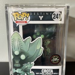 Crota Limited Glow Chase !! 