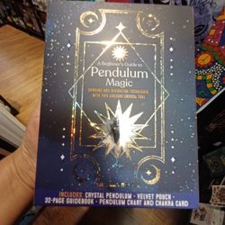 Pendulum Magic Kit