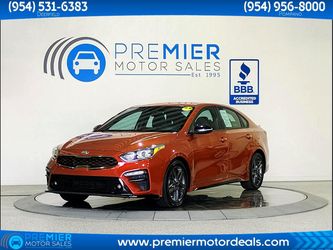 2020 Kia Forte