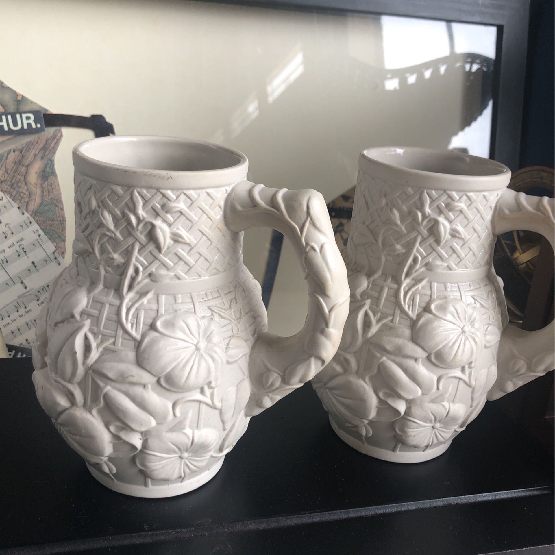  Very Nice Vase Cups 