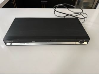 Samsung DVD Player