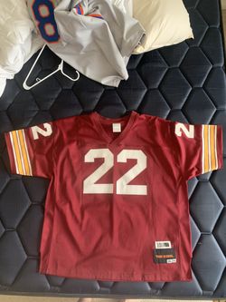 Football & 2 Baseball Jersey