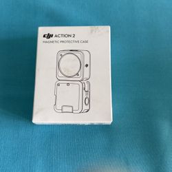 DJI Action 2 Magnetic Protective Case