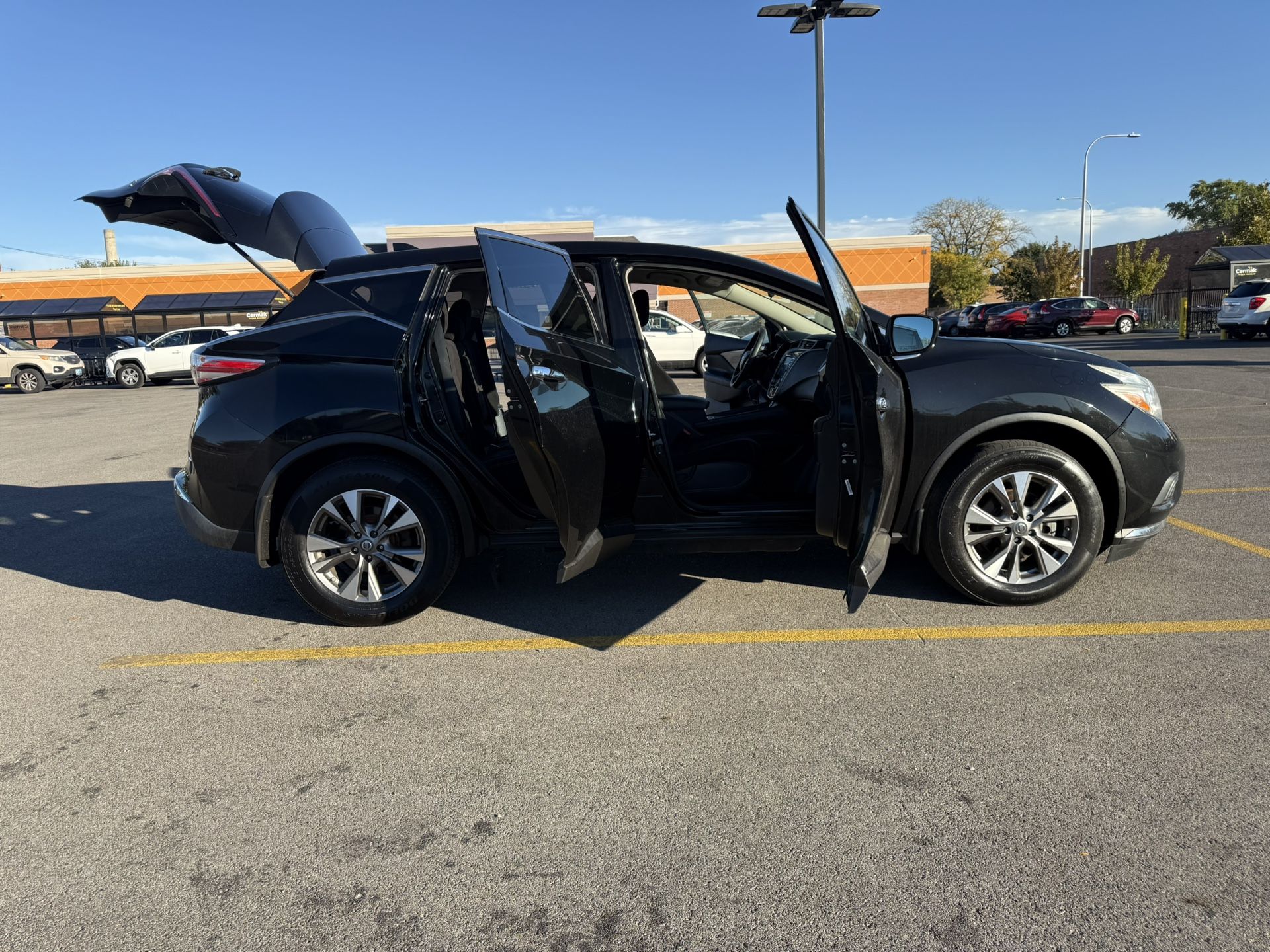 2017 Nissan Murano