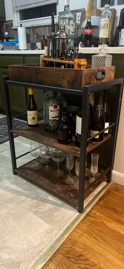 Bar Cart