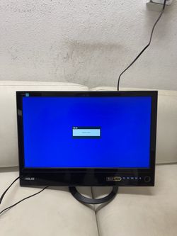 ASUS Monitor 23 Inch (HDMI, VGA)