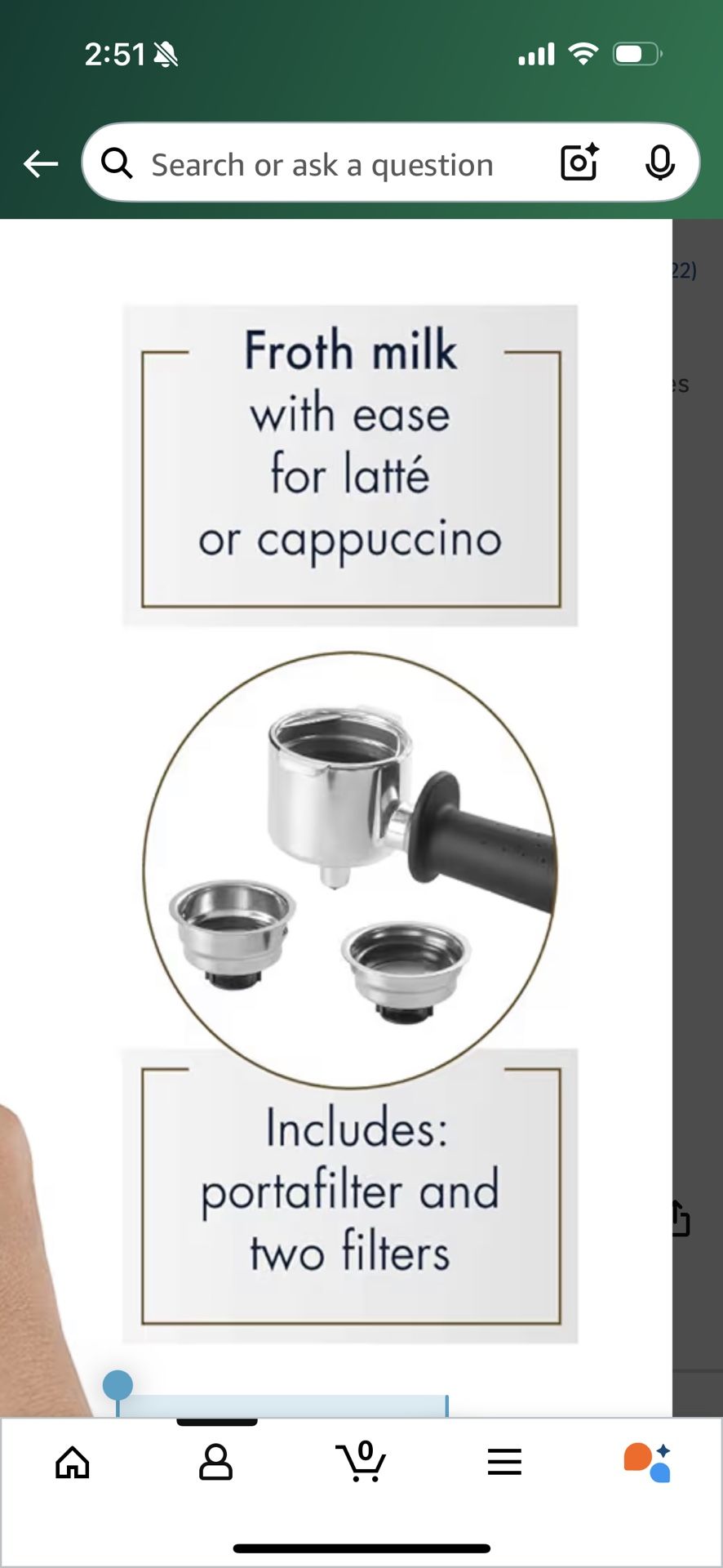 Stliosa Espresso Machine