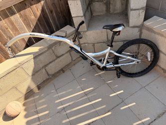 Bicycle trailer