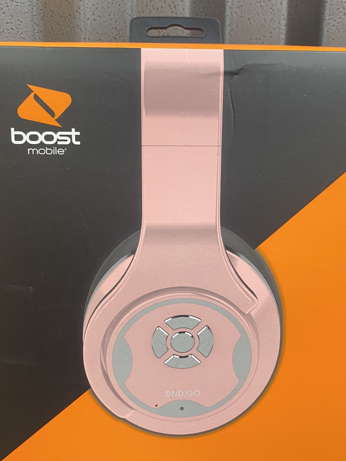 Bluetooth headphones