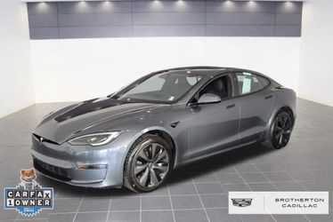 2022 Tesla Model S