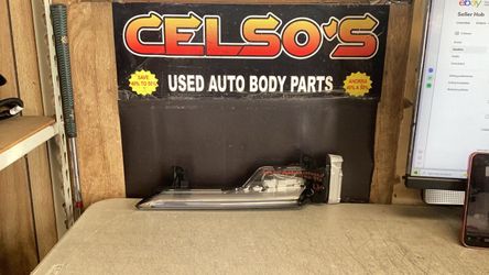 20 24 Porsche Carrera 911 992 LH Daytime running light LED OEM.