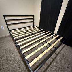 Queen Size Bed Frame