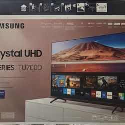 Samsung 55" UHD Tv