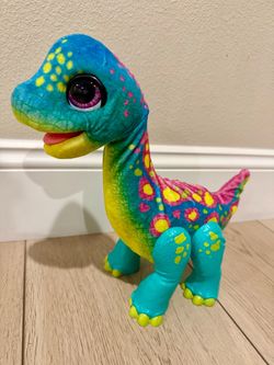 FurReal Dinosaur