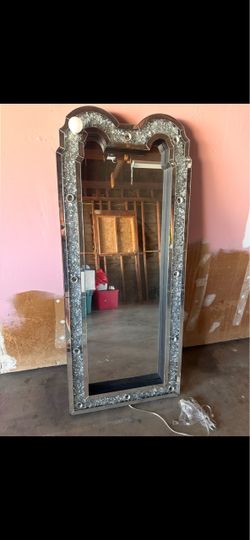 Body mirror