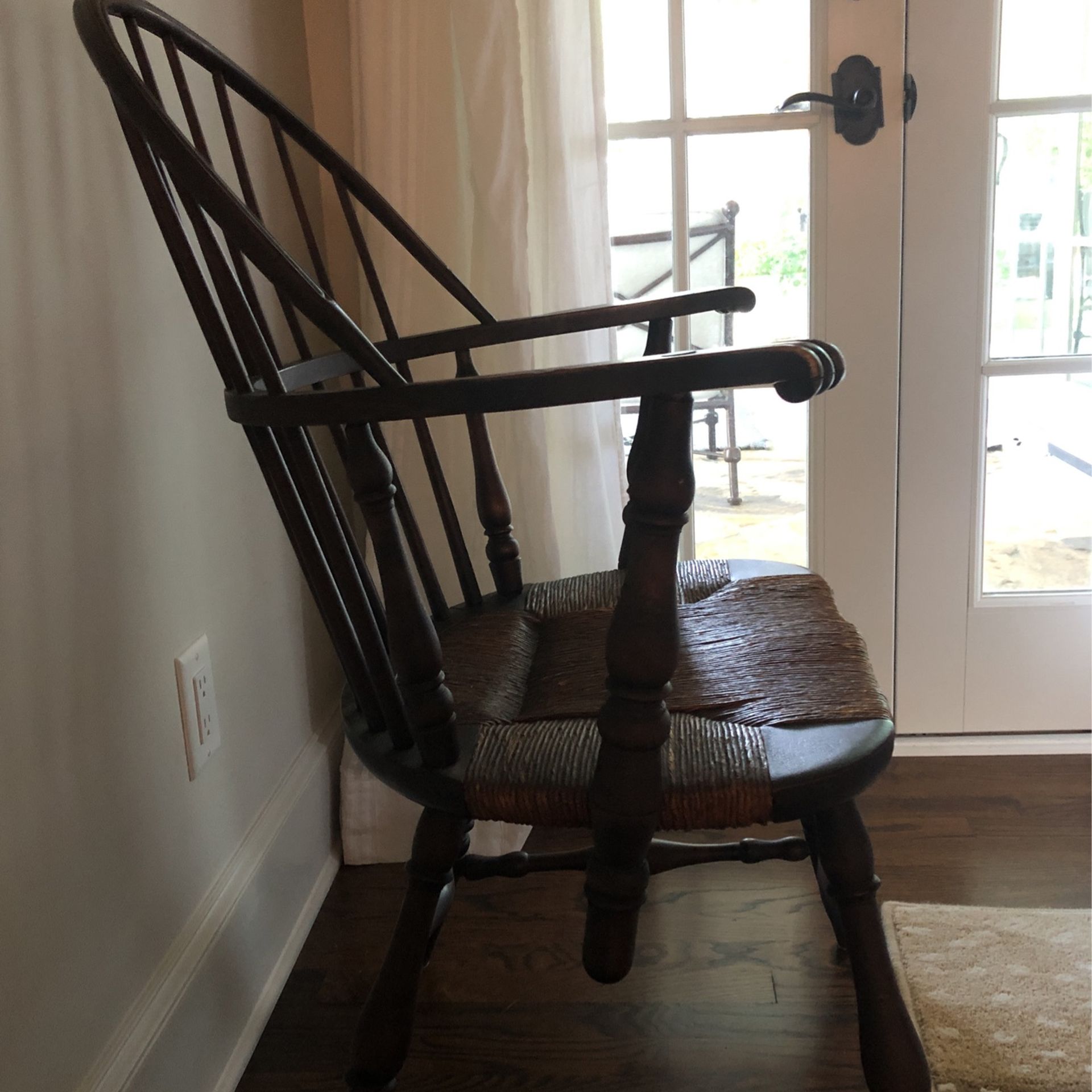 cheap store hot sale MacKenzieChilds Antique Chair for Sale in in