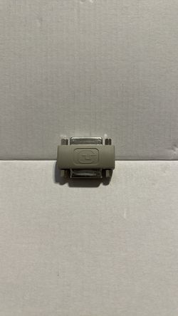 DVI Female to Female Adapter / DVI Coupler