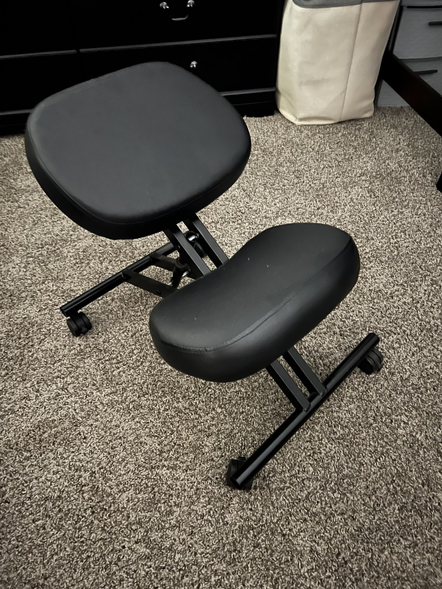 Fitness Chair / Silla Para Ejercicio