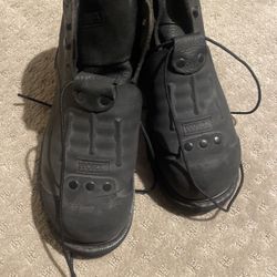 Red Wing Welding Boots