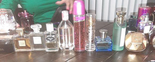 Perfumes Must Go