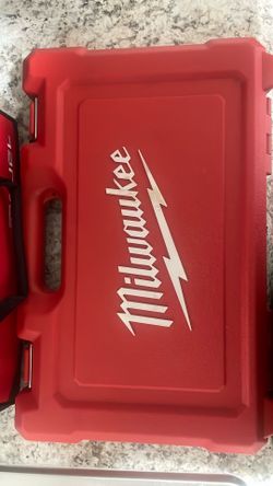 Milwaukee 3/8 socket set