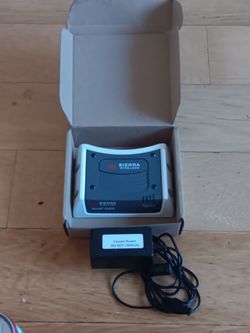Sierra Wireless Airlink Es450 Verizon Gateway Terminal Server W Power