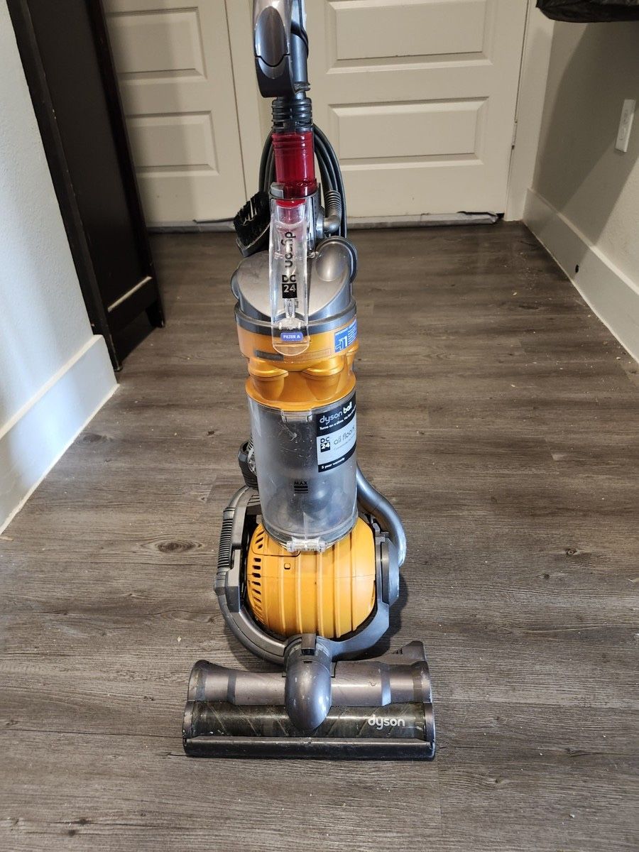 Dyson DC24 Vacuum 