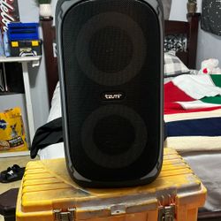 Tzumi Speaker 