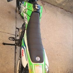 Apollo Adr125cc Dirt Bike