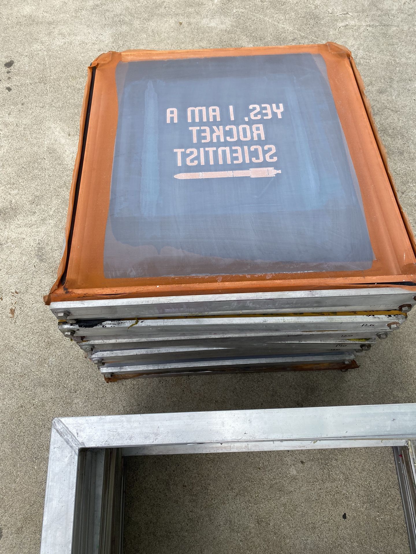 Newman Roller Frames