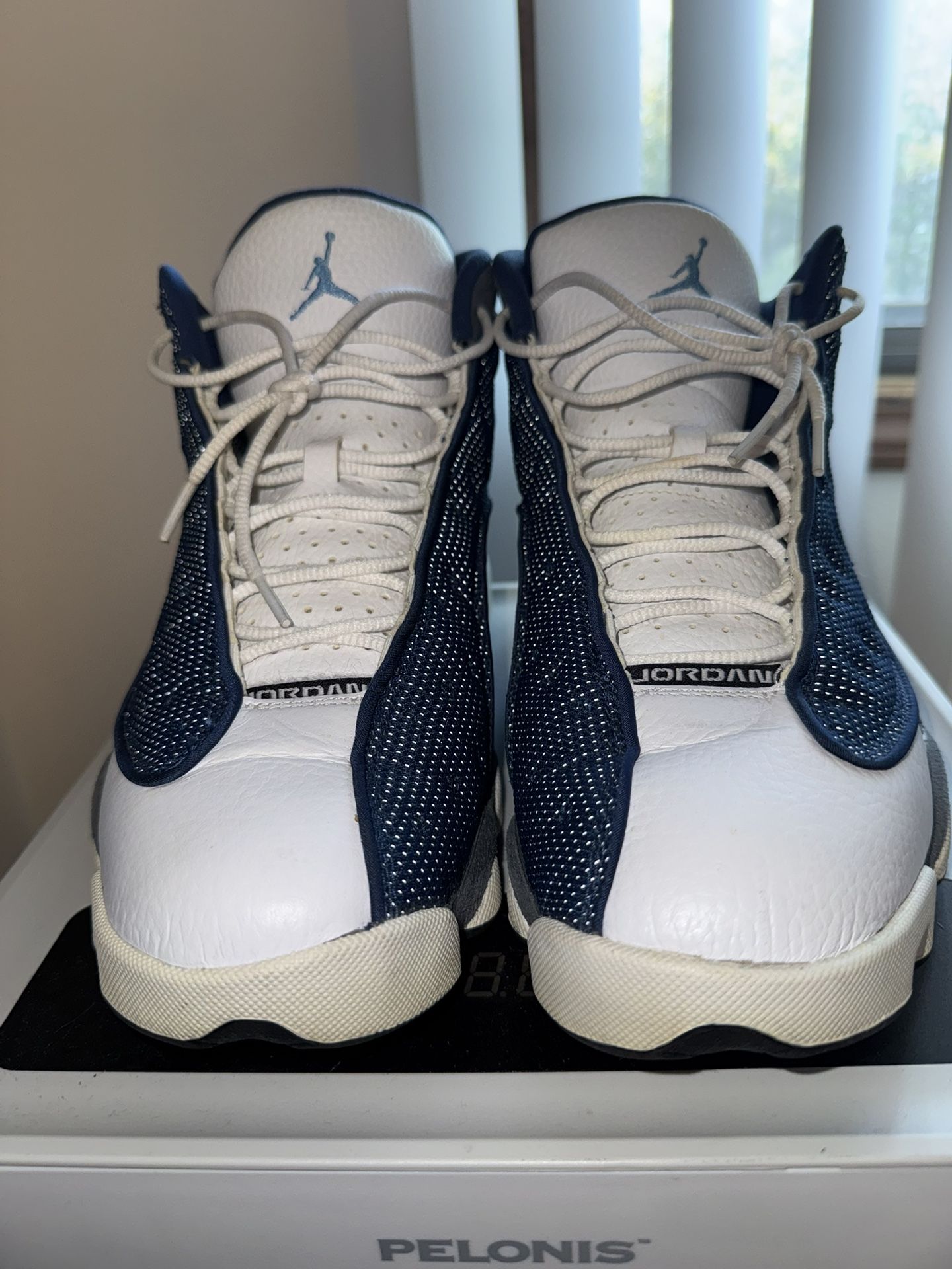 Jordan Flint 13s
