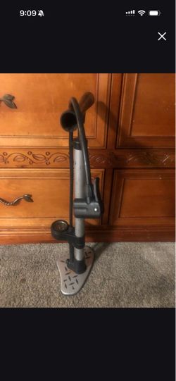 Bike pump