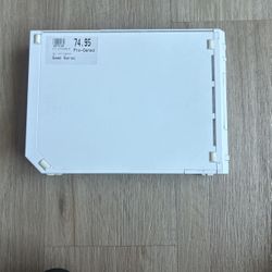 Nintendo Wii/ GameCube Console 