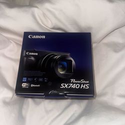 Canon Powershot SX740 HS